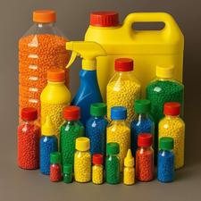 تولید کننده انواع بطری و پلاستیک پلی اتیلن