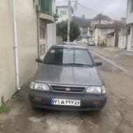 پراید مدل 89