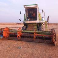 کمباین سهند 84