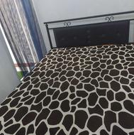 تخت دونفره اقتصادی