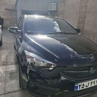 شاهینgمدل 401 سانروف دار