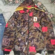 یک دسته لباس