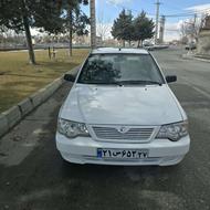 پراید 132 مدل 98