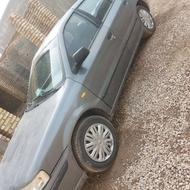 سمند ال ایکس 87 دوگانه فابریک