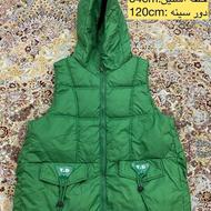 کت بارانی کت پافر دامن