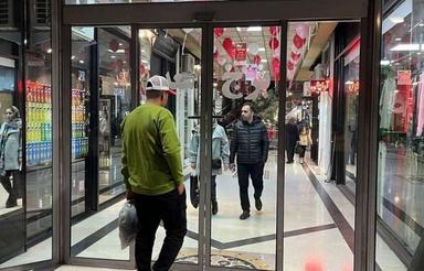 فروش18مترتجاری/پاساژ بر بلوار/سندتک برگ/آینده دار