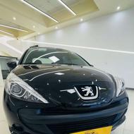 207i (پانوراما دنده ای) 1401