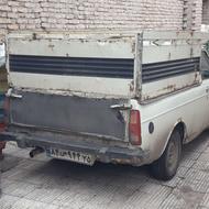 پیکان وانت مدل87دوگانه کارخانه در حدصفر