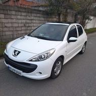 207 پانا دنده ای