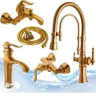 شیرالات اهرمی