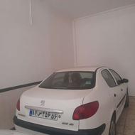 بی رنگ و کم کارکرد 206sd مدل 96 