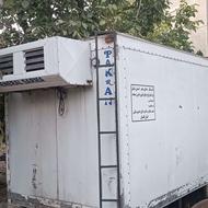 یخچال پاکران بالا صفری