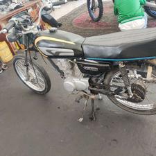 موتور 125 ترو تمیز