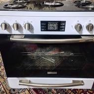 گاز فردار پنج شعله