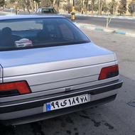 پژو 405 لوازمی استثنایی