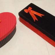 جعبه کادویی قیمت هرکدام 400