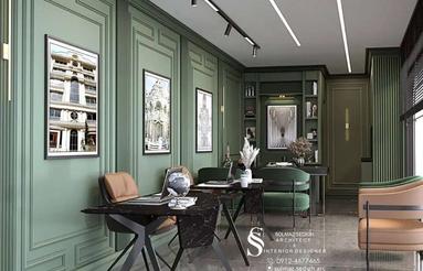 31مترتجاری دیزاین مینیمال اوج پاخوردرقلب اندیشه