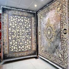فرش سه بعدی دستبافتگونه رنگبندی جدید