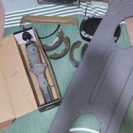 کمک پراید و اگزوز 106