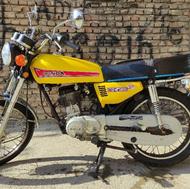 موتور سیکلت83