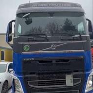 ولوو 500 بسیار زیبا مدل 2017 دنده بغل باطری بغل