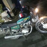 موتور هوندا 125