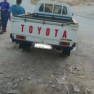 تویوتا 2000 مدل 83