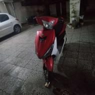 فروش موتور پیشرو 110 فوق‌العاده