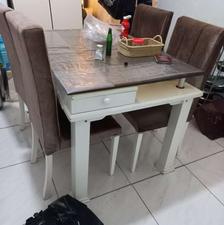 میزناهارخوری شش نفره