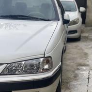 پژو پارس مدل 91