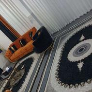 پرده با والان