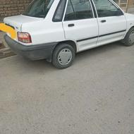 پراید 131 دوگانه90