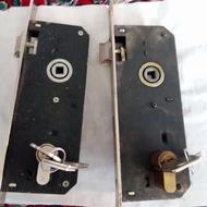 قفل سویچی ورودی آپارتمان وغیره