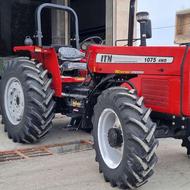 تراکتور صفر