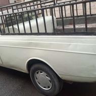 پیکان وانت تمیز موتوری درحد صفر