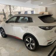 چانگان cs55 صفر