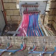 لوله کشی و تاسیسات ساختمان و صنعتی