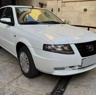 سمند سورن پلاس xu7p