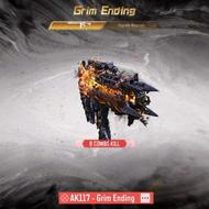 اکانت کالاف دیوتی 117