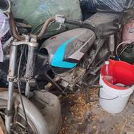 موتورهوندا برگه اوراق