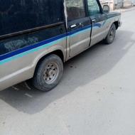 مزدا وانت دوکابین مدل 80 موتور 2000