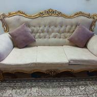 مبل 7نفره کم. کارکرده