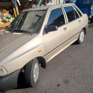 پراید دنده اتوماتیک 88 بدون رنگ