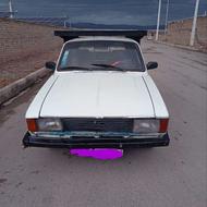 پیکان وانت دوگانه شرکتی مدل 87