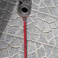 حدیده لوله دستی کله گاوی