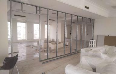 اجرای سقف و دیوار کاذب.. کناف