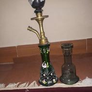 قلیان برنجی