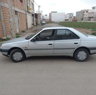 405 مدل 92 اس تقریبا بیرنگ