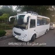 مینی بوس سیترا19نفره