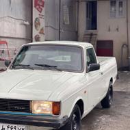 پیکان وانت مدل 89 تمیز